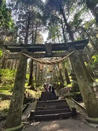 上色見熊野座神社(熊本県)