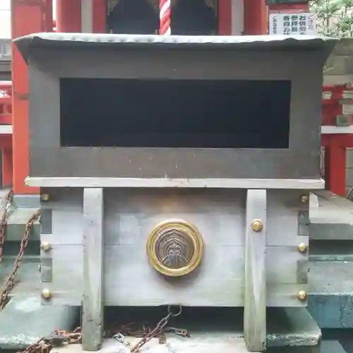 榛稲荷神社のその他建物