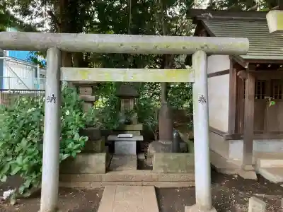伊豆美神社(東京都)