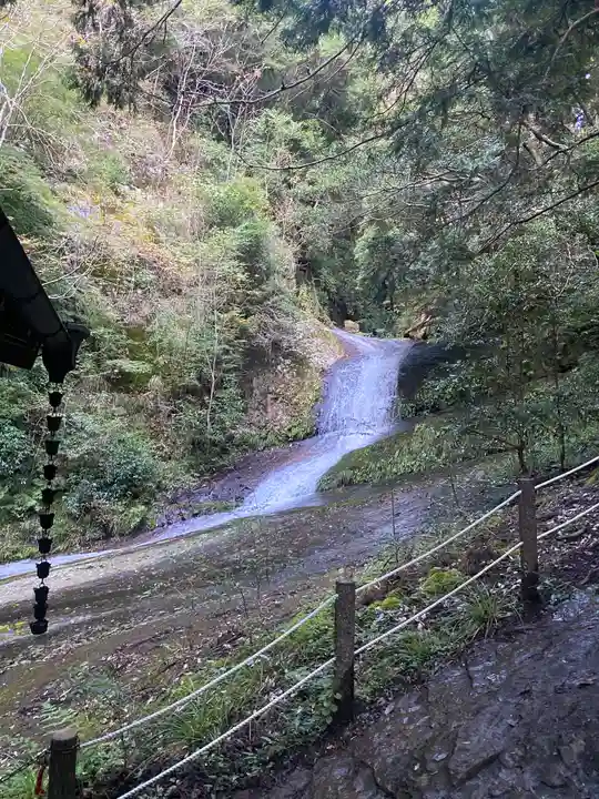 室生龍穴神社 奥宮(奈良県)