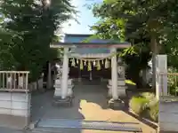 稲荷神社(千葉県)
