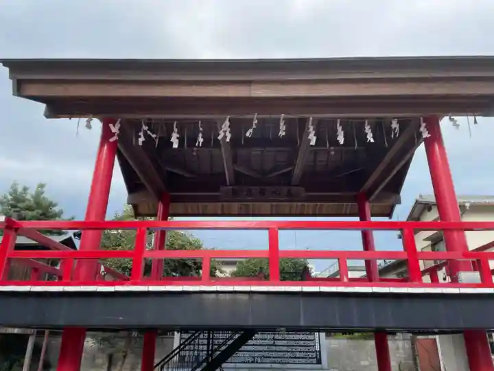阿宗神社のその他建物