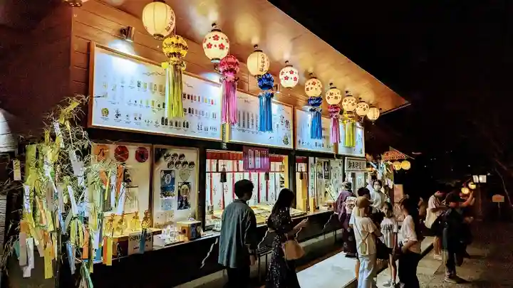 検見川神社のお祭り