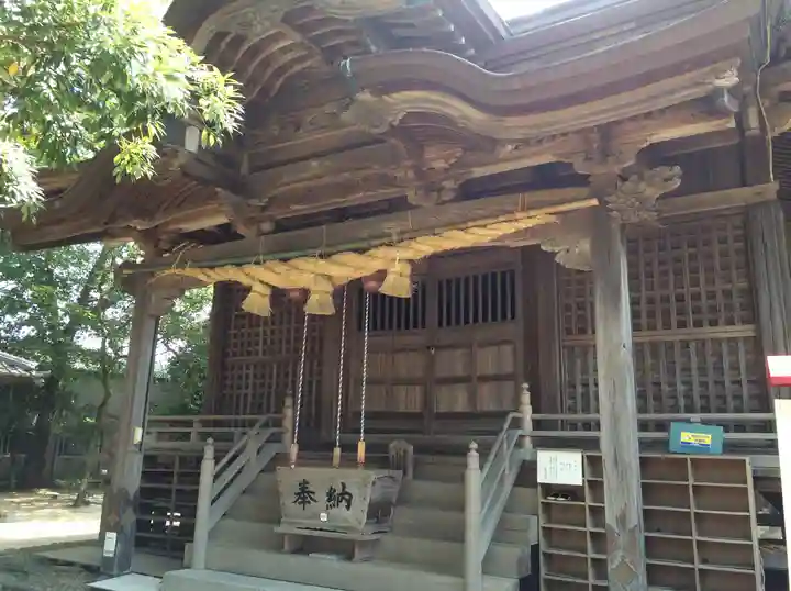 御勢大霊石神社 (福岡県)