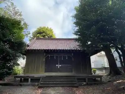 八幡宮(静岡県)