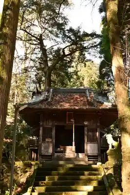 上野神社(宮崎県)