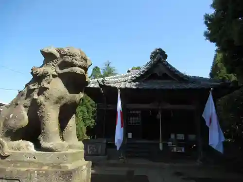 伏木香取神社(茨城県)