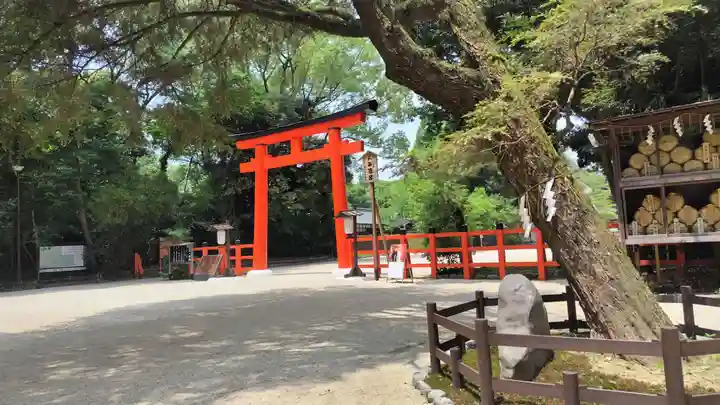 賀茂御祖神社(下鴨神社)(京都府)