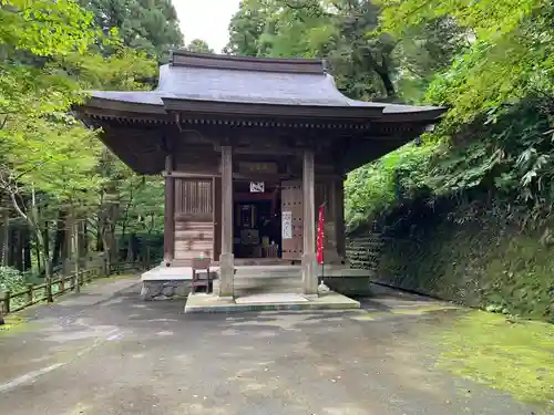 日石寺のその他建物