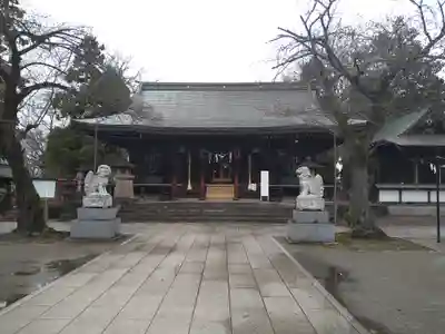 鳥海月山両所宮(山形県)