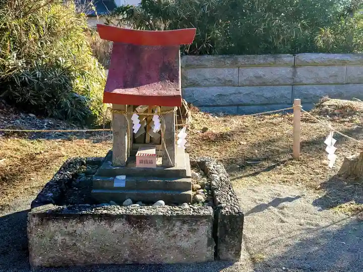 長沼八幡宮(栃木県)