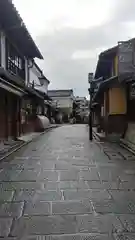 清水寺の周辺