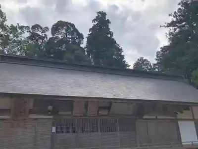 豊受大神社のその他建物