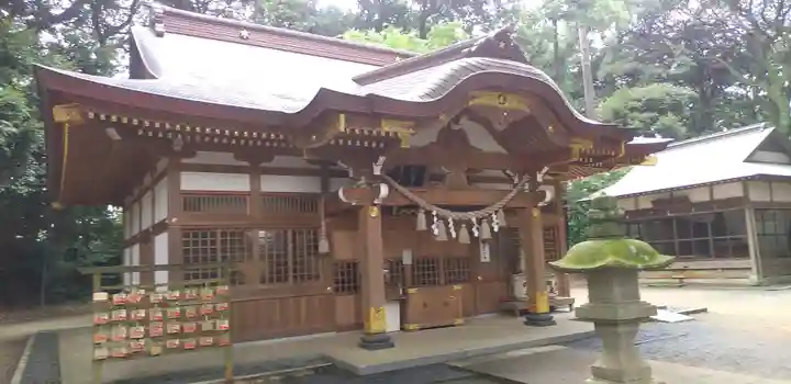麻賀多神社のその他建物