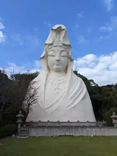 大船観音寺の仏像