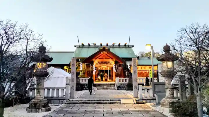 石濱神社(東京都)