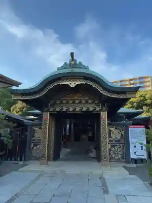 水戸東照宮(茨城県)