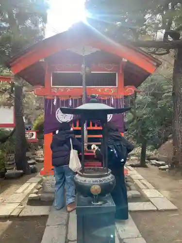 高幡不動尊　金剛寺(東京都)