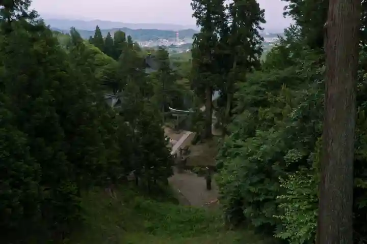 妙義神社(群馬県)