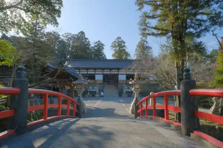 伊太祁曽神社のその他建物