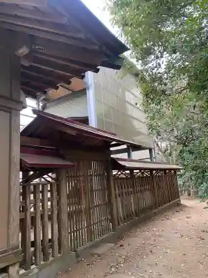 椿ノ海　水神社(千葉県)