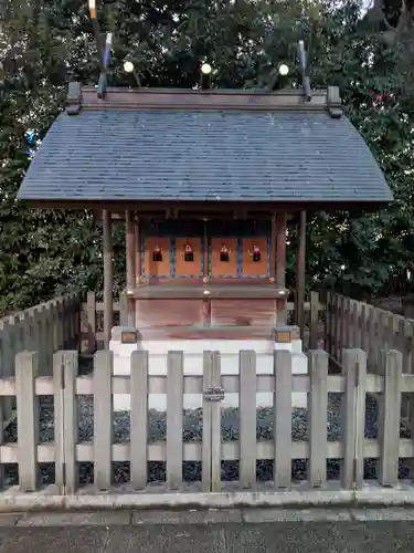 伏見稲荷大社御旅所の末社・摂社