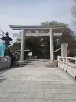白旗神社(神奈川県)