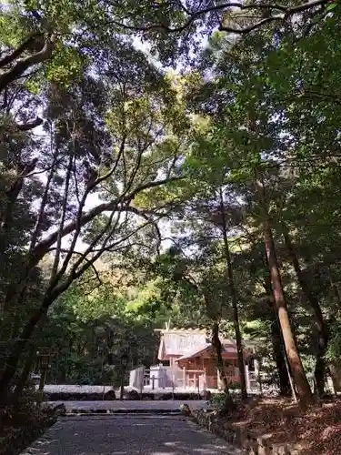 倭姫宮（皇大神宮別宮）(三重県)