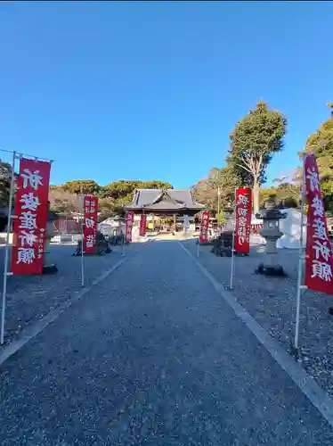 牟呂八幡宮(愛知県)
