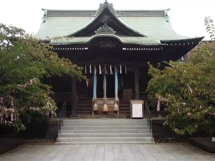 桜神宮(東京都)