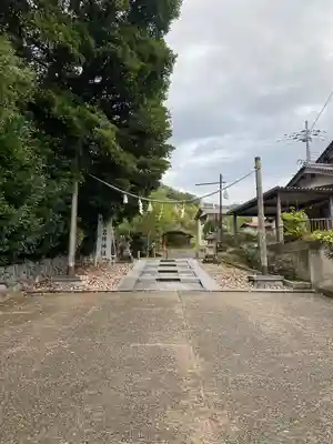 眞名井神社(籠神社奥宮)(京都府)