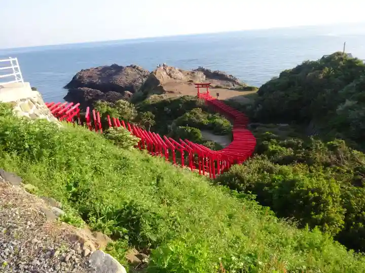 元乃隅神社(山口県)