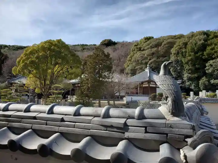 轉法輪寺のその他建物