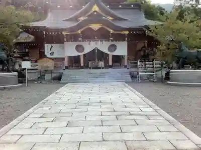 丹生川上神社(上社)の本殿・本堂