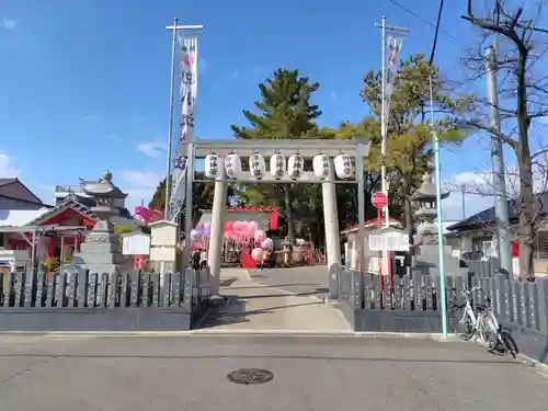 別小江神社(愛知県)