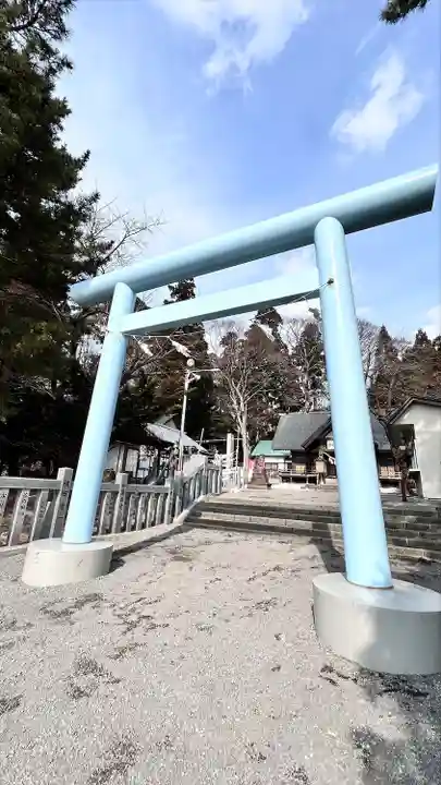 三嶋神社(北海道)