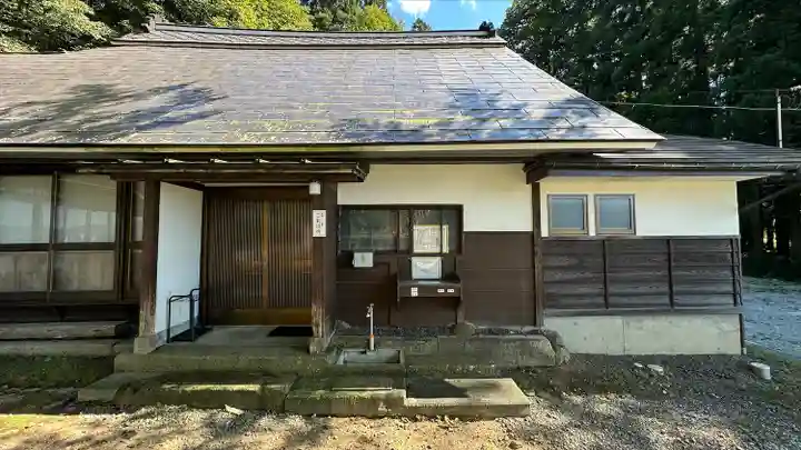 岡応寺(山形県)