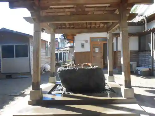 御年神社(宮崎県)