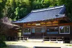 千光寺の本殿
