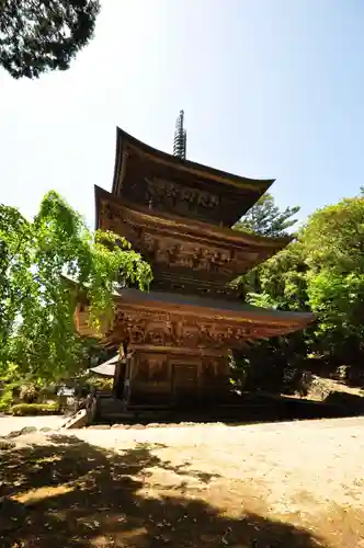 鶴林寺の建物その他