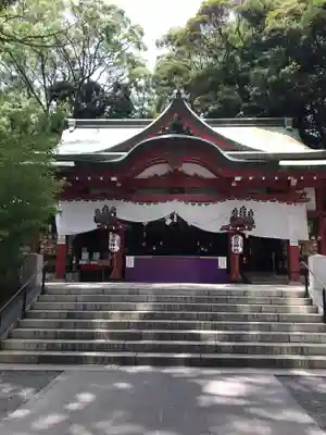 來宮神社(静岡県)