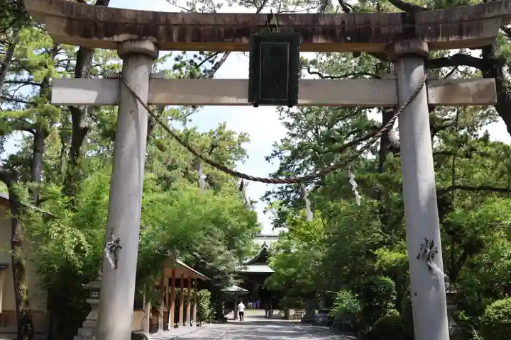 浜松八幡宮(静岡県)