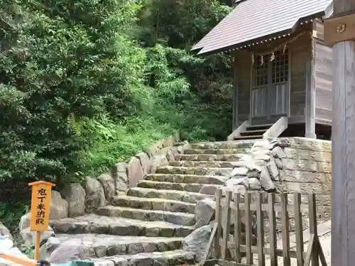 高家神社のその他建物