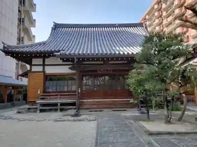 大長寺の本殿・本堂