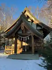 平岸天満宮・太平山三吉神社(北海道)