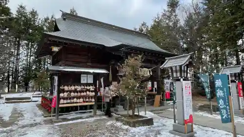滑川神社 - 仕事と子どもの守り神の本殿・本堂