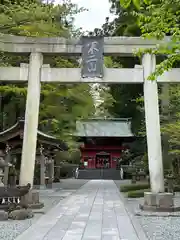 富士山東口本宮 冨士浅間神社(静岡県)