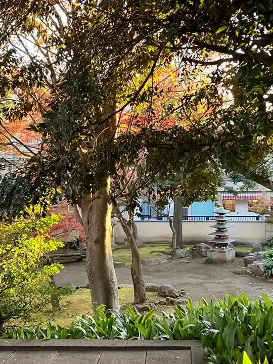 長仙寺(東京都)