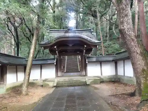 豊国廟（豊国神社飛地境内）(京都府)
