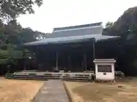 光明寺の本殿・本堂